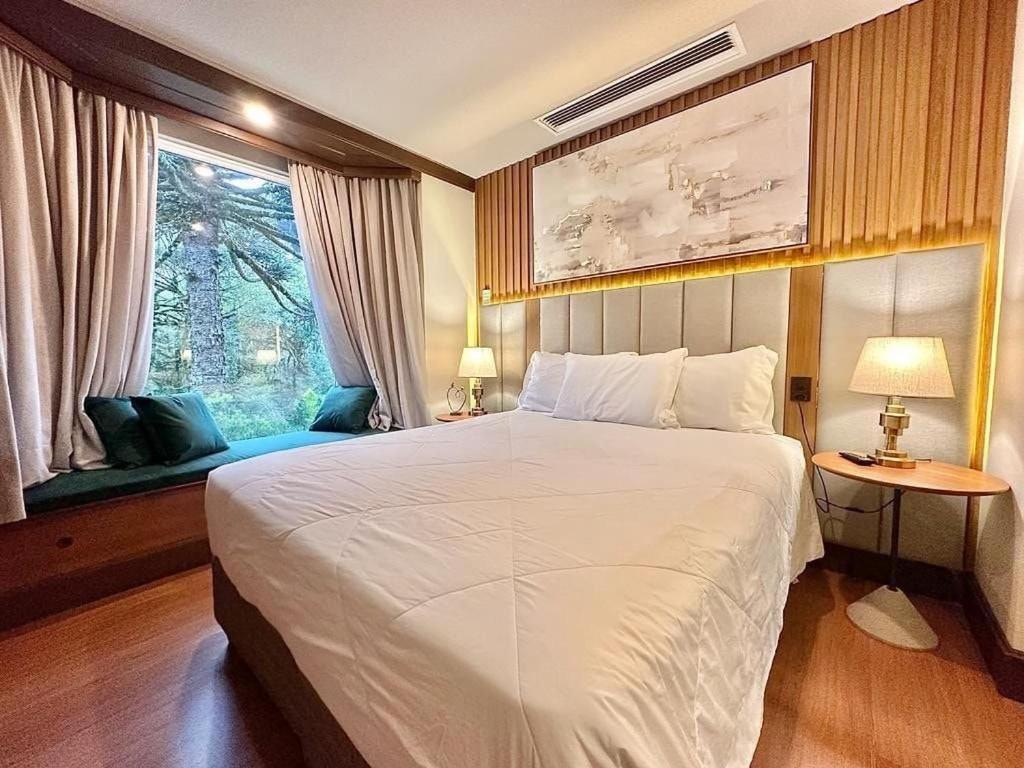 Presidencial Suite 3008 - Canela E Gramado Exterior foto